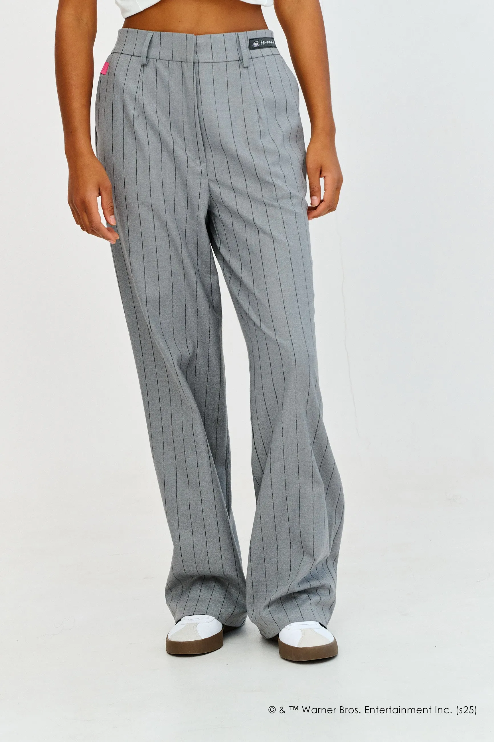 Manhattan Style wide pants