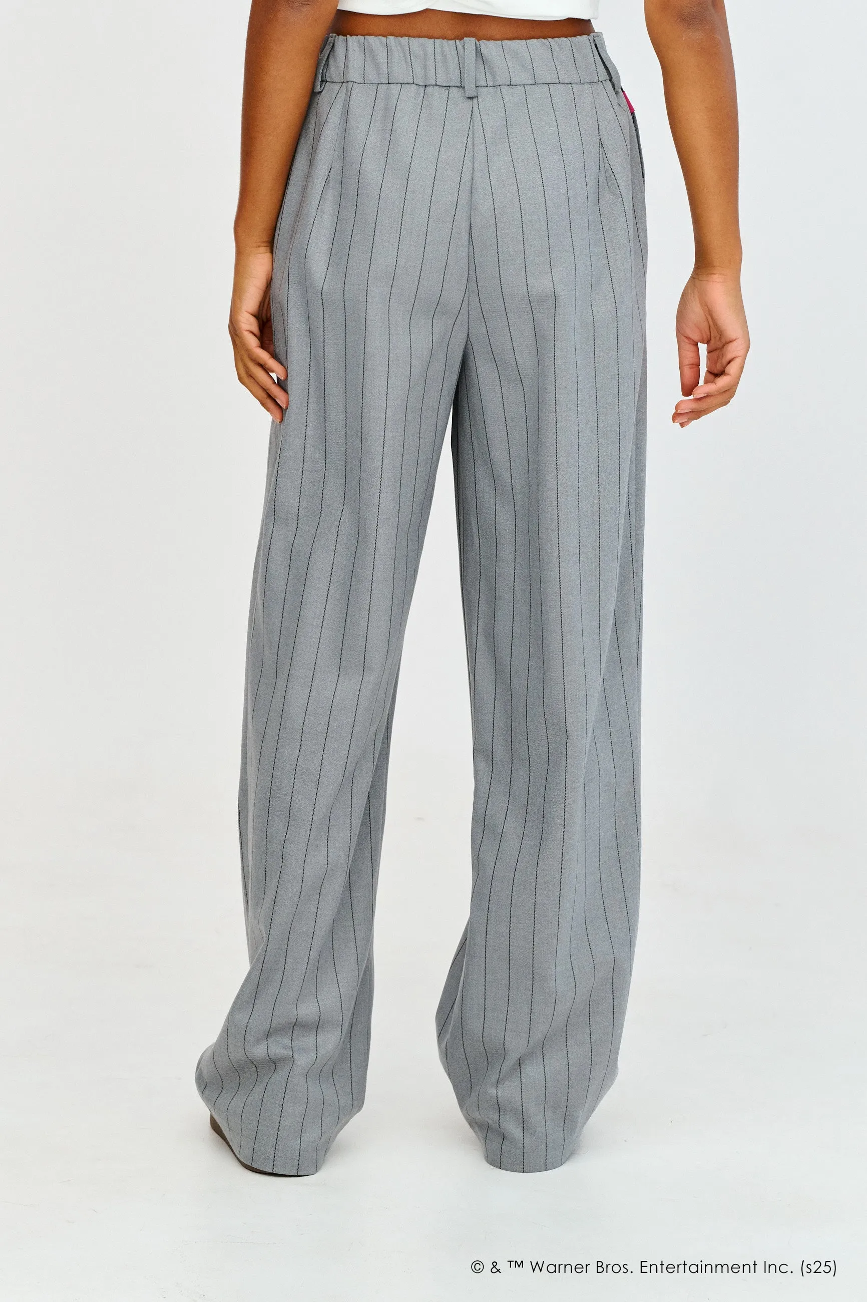 Manhattan Style wide pants