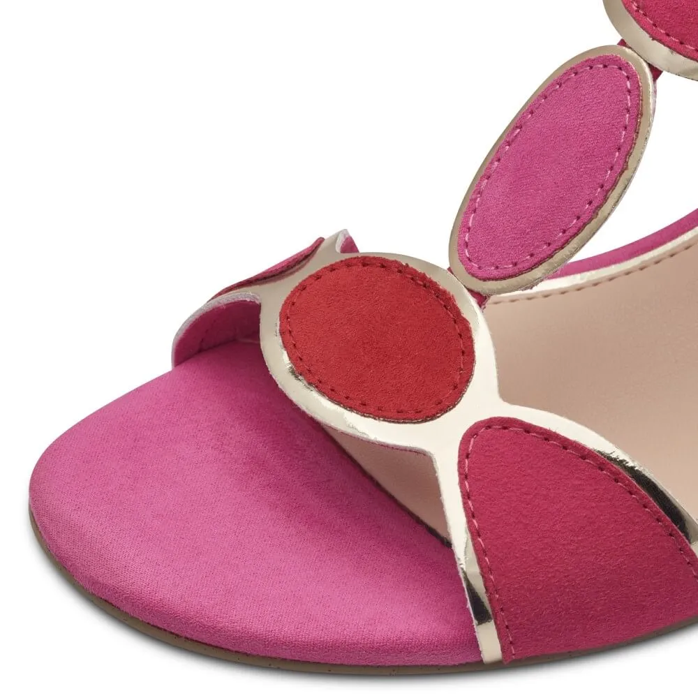 Marco Tozzi Vegan Sandal 2-28230-PINK