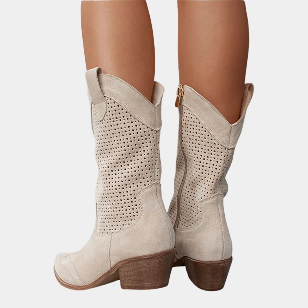 Marley™ - Western Chic Boots