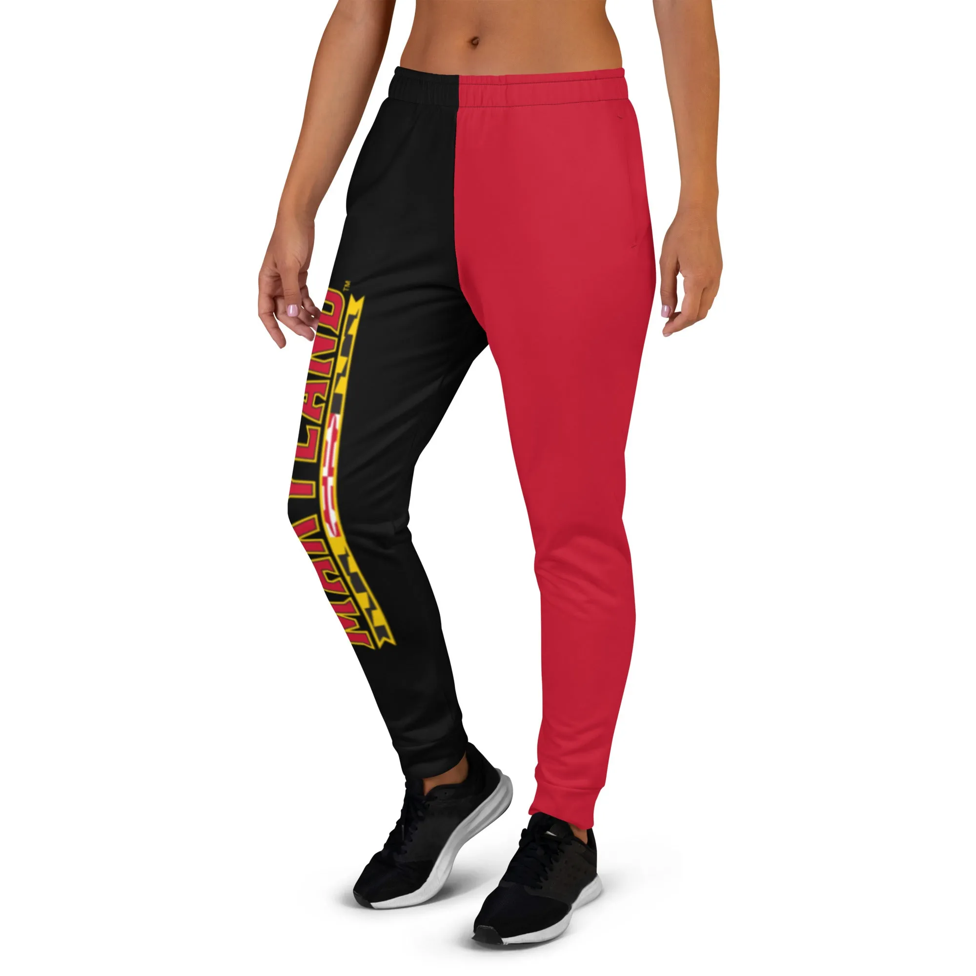 Maryland Terps Two Tone Everyday Joggers