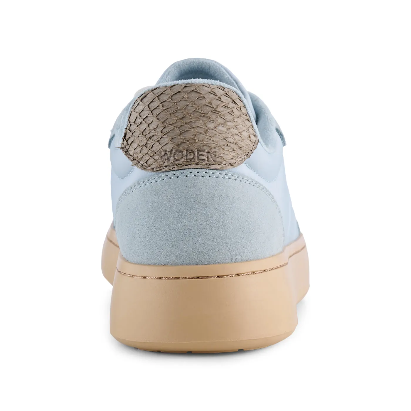 May - Ice Blue/Beige