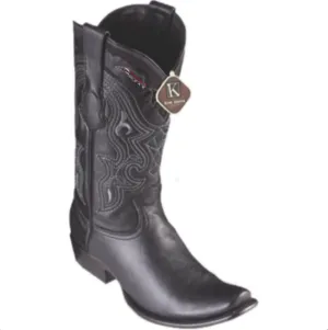 Men’s King Exotic Elk Boots Dubai Toe