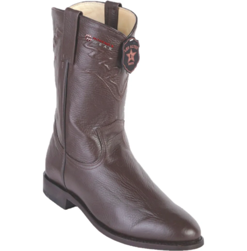Men’s Los Altos Elk Roper Boots