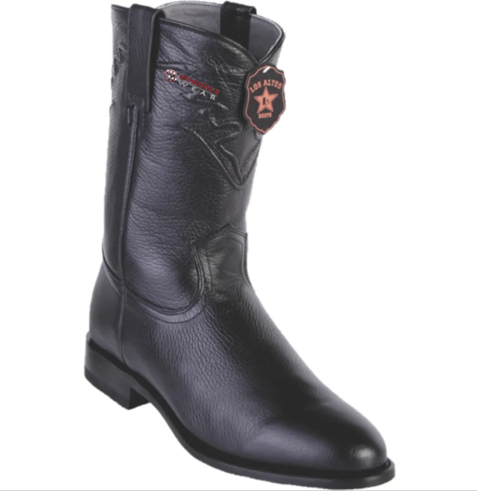Men’s Los Altos Elk Roper Boots
