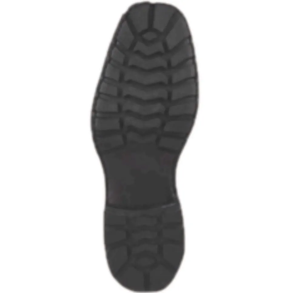 Men’s Los Altos Smooth Caiman Biker Boots