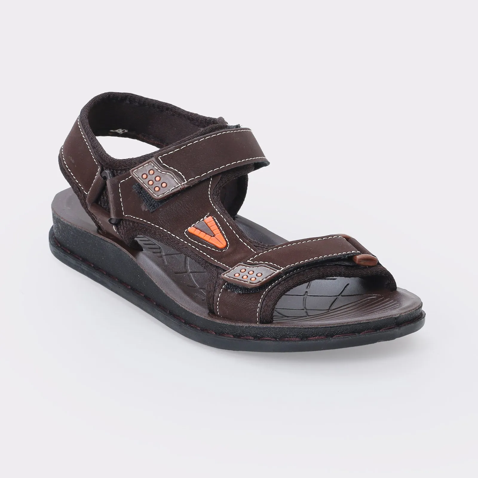 Men's Strapped Sandals