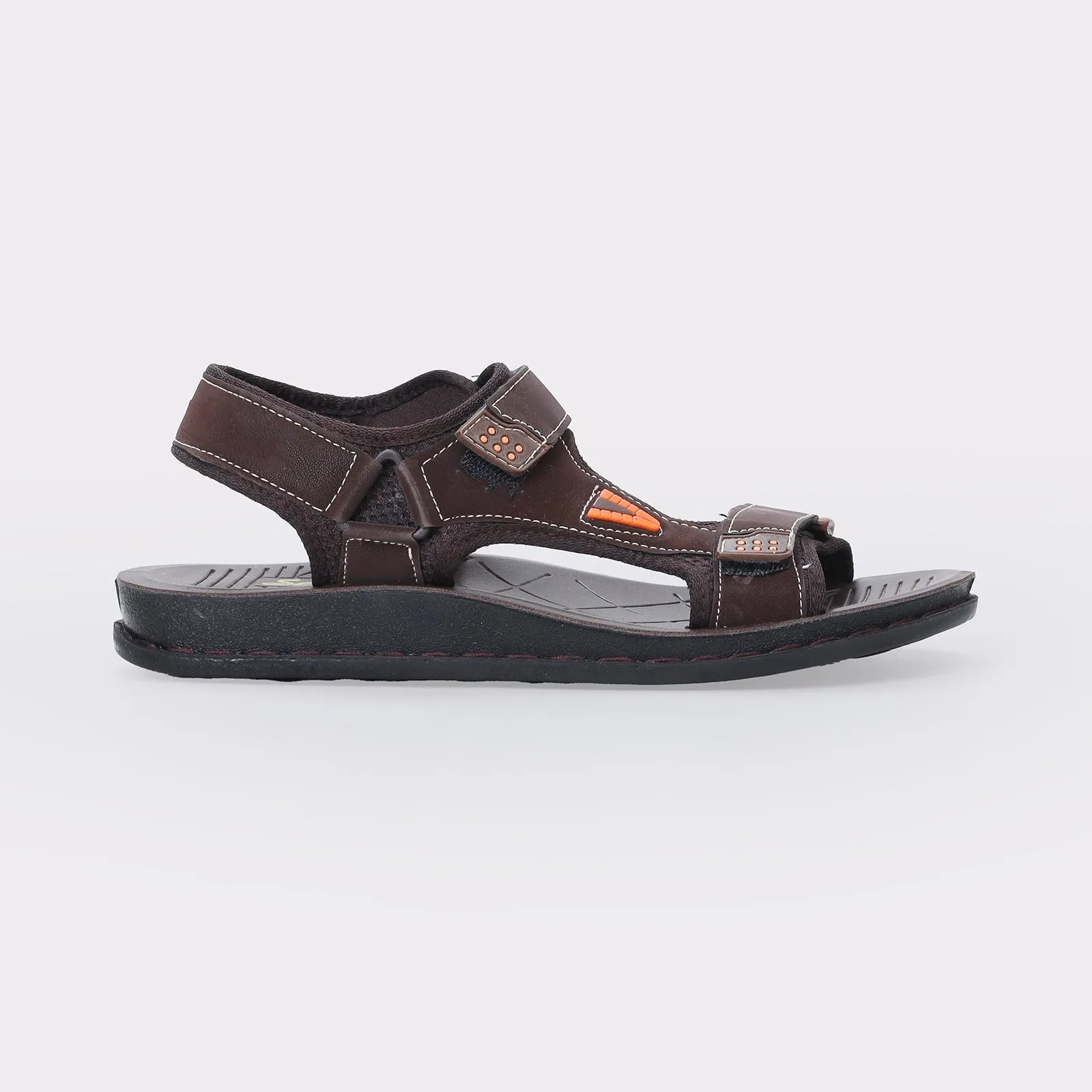Men's Strapped Sandals
