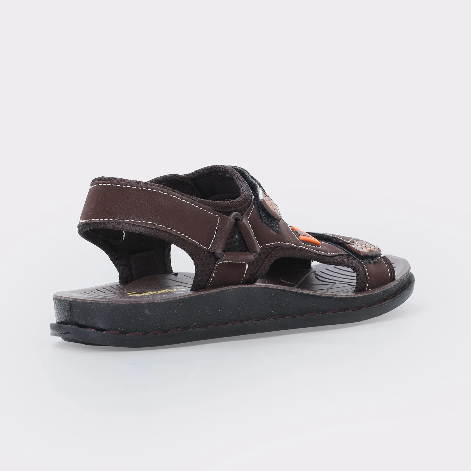 Men's Strapped Sandals