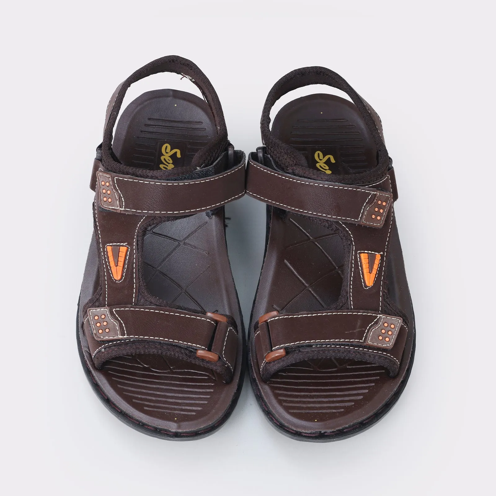 Men's Strapped Sandals