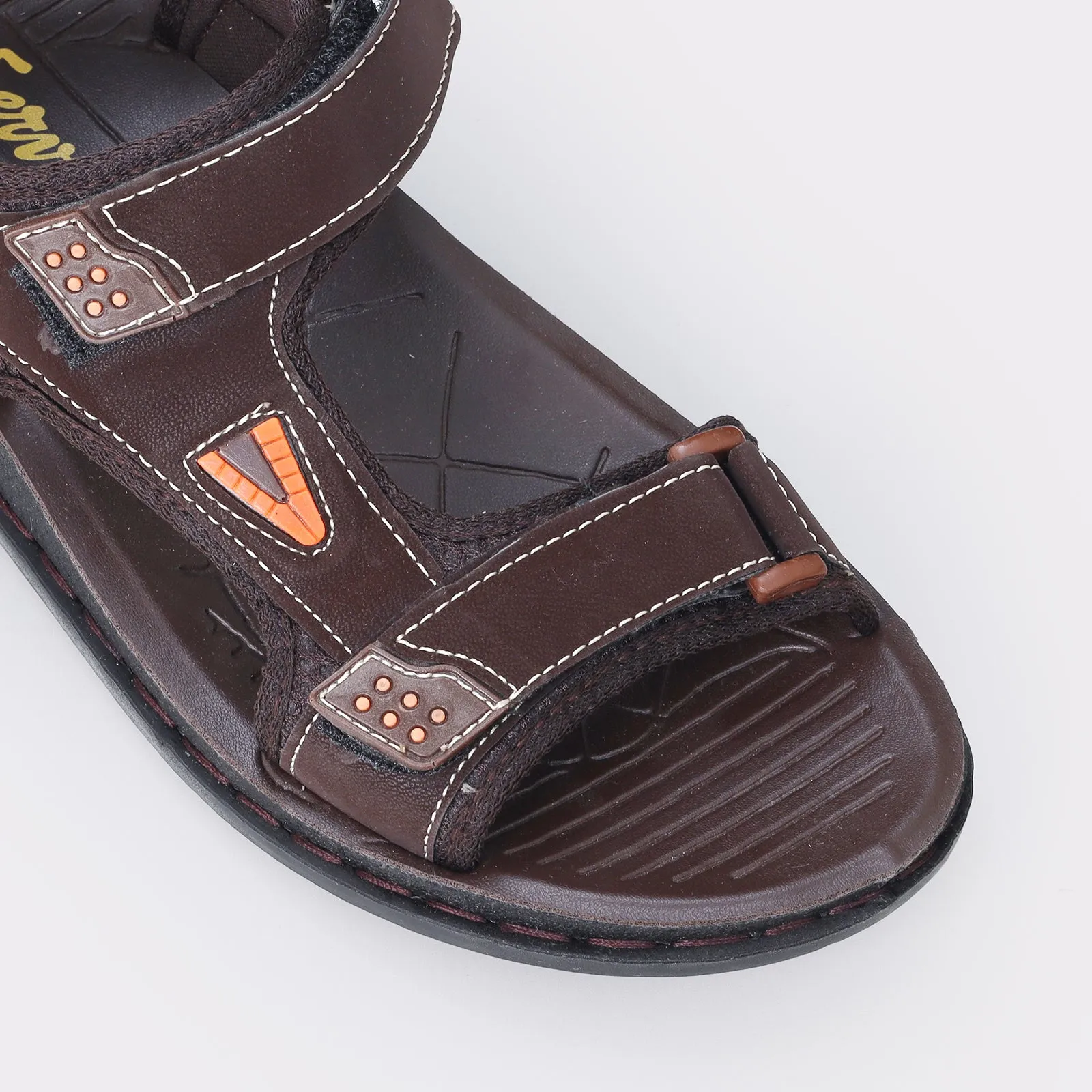 Men's Strapped Sandals