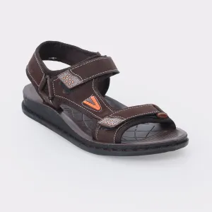 Men's Strapped Sandals