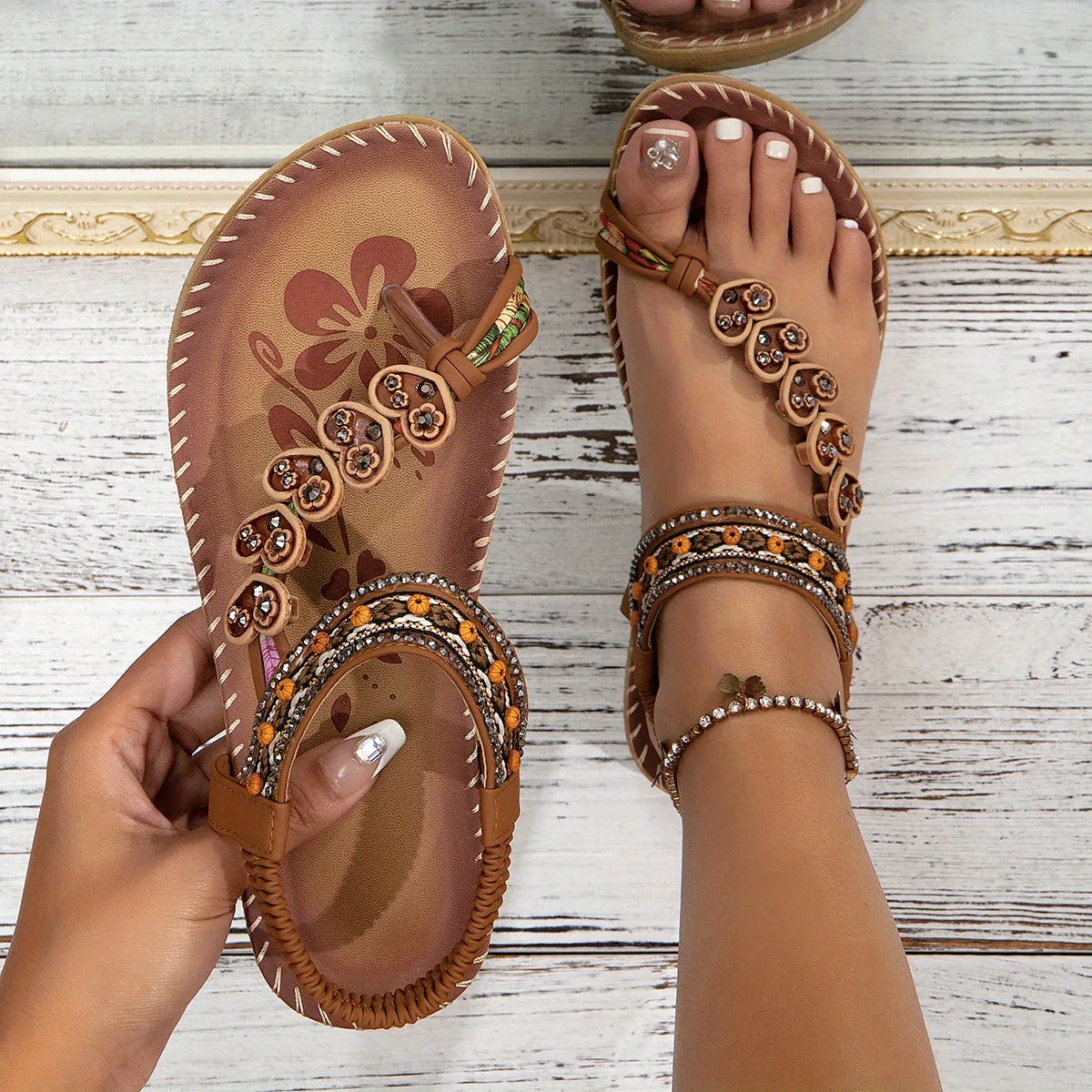 MERLIN Comfortable Orthopedic Sandals
