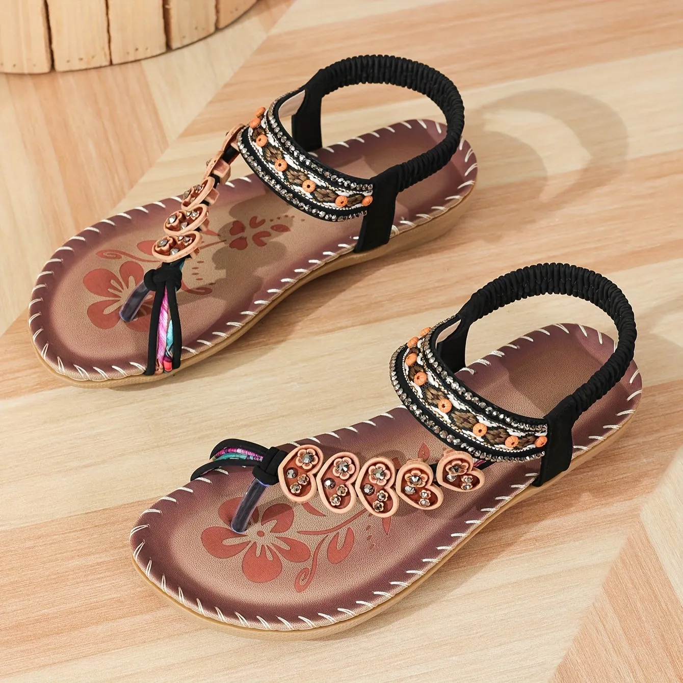 MERLIN Comfortable Orthopedic Sandals