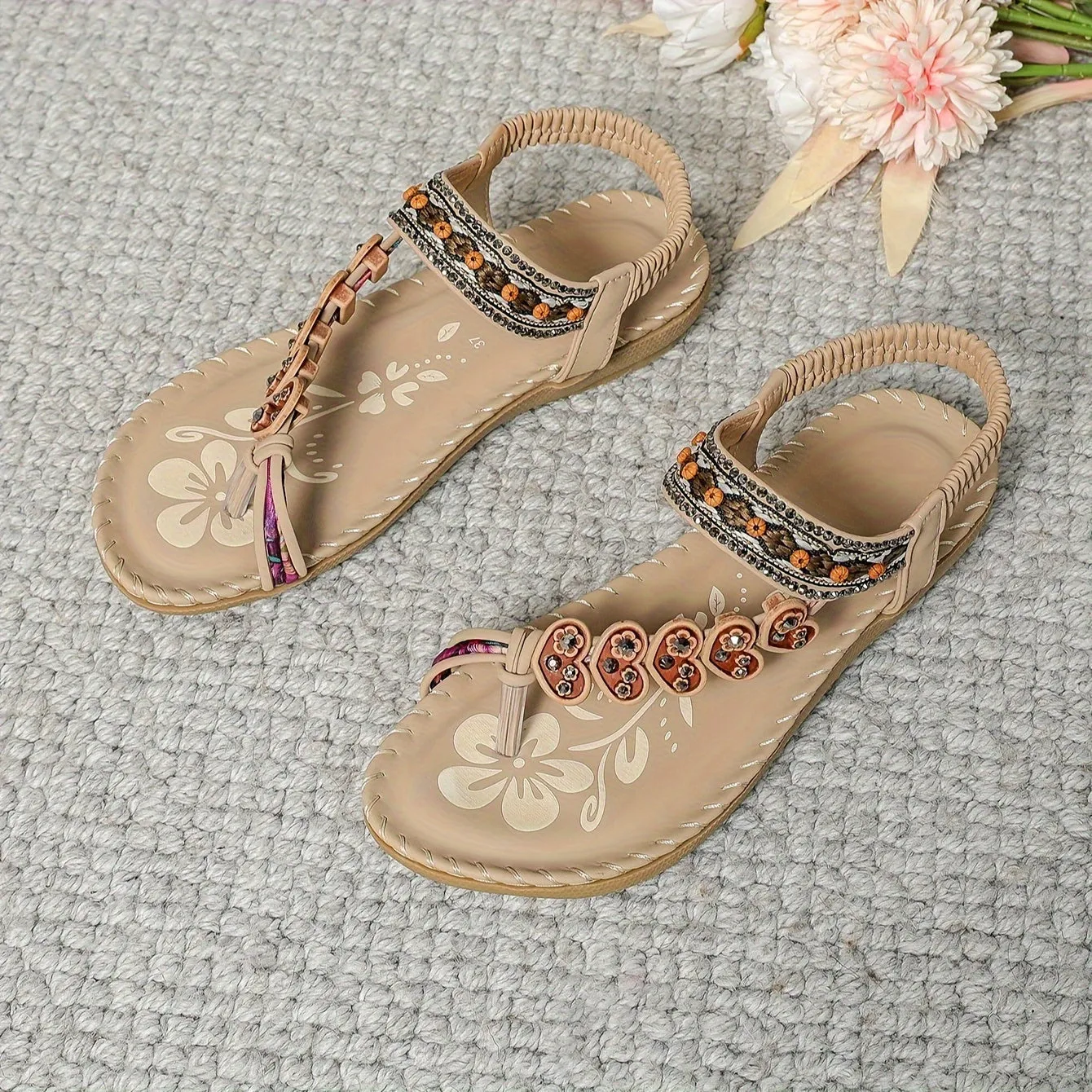 MERLIN Comfortable Orthopedic Sandals