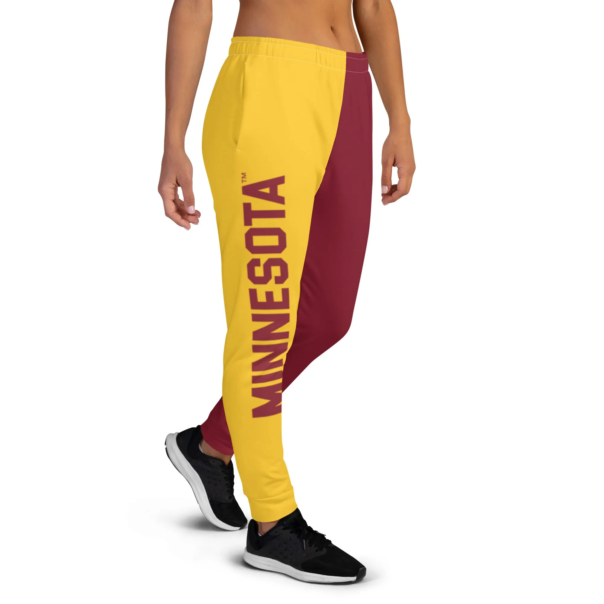Minnesota Two Tone Everyday Joggers