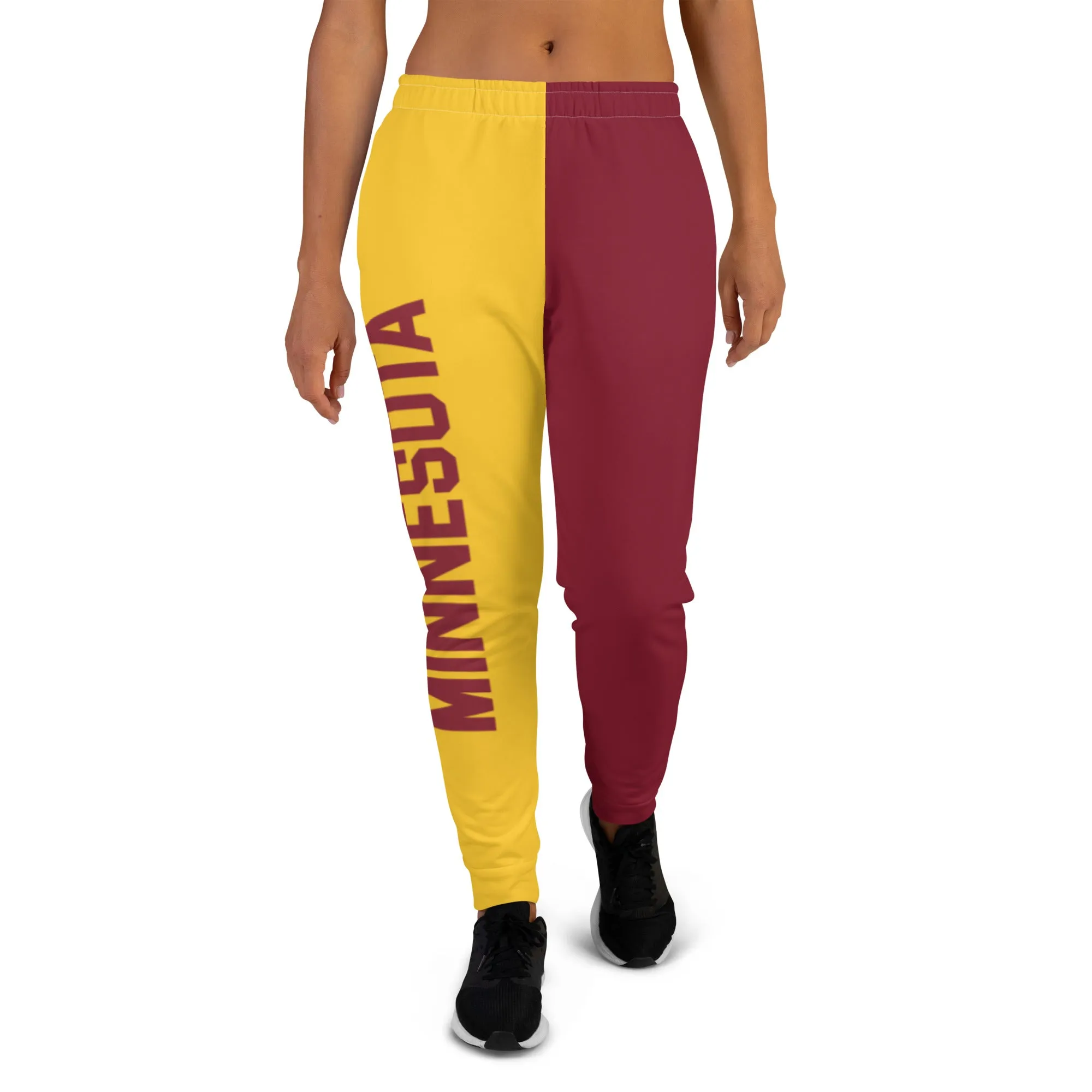 Minnesota Two Tone Everyday Joggers