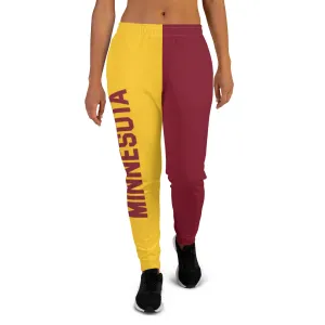 Minnesota Two Tone Everyday Joggers
