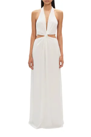 Misha The Wander Dress Ivory