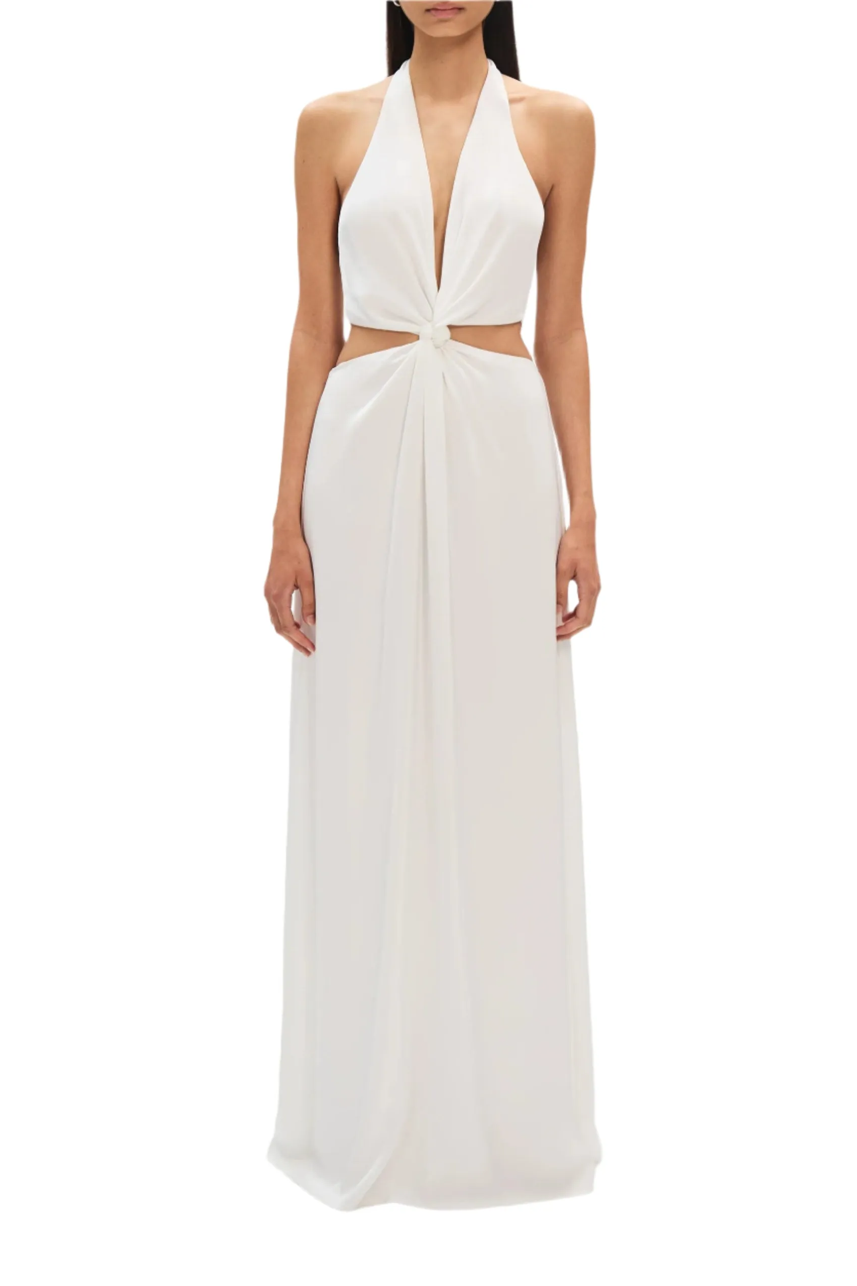 Misha The Wander Dress Ivory