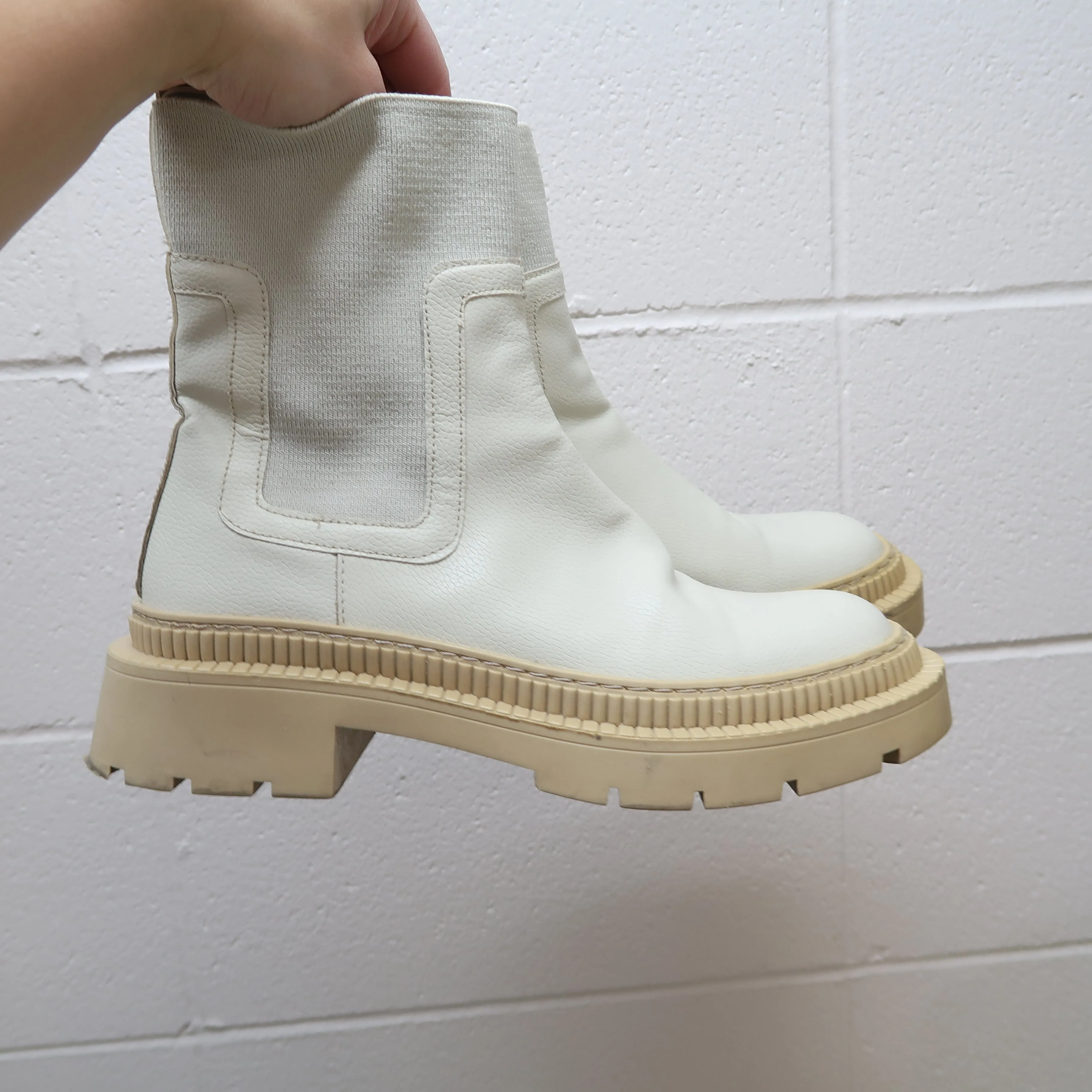 MNG - Boots (Women's 10)
