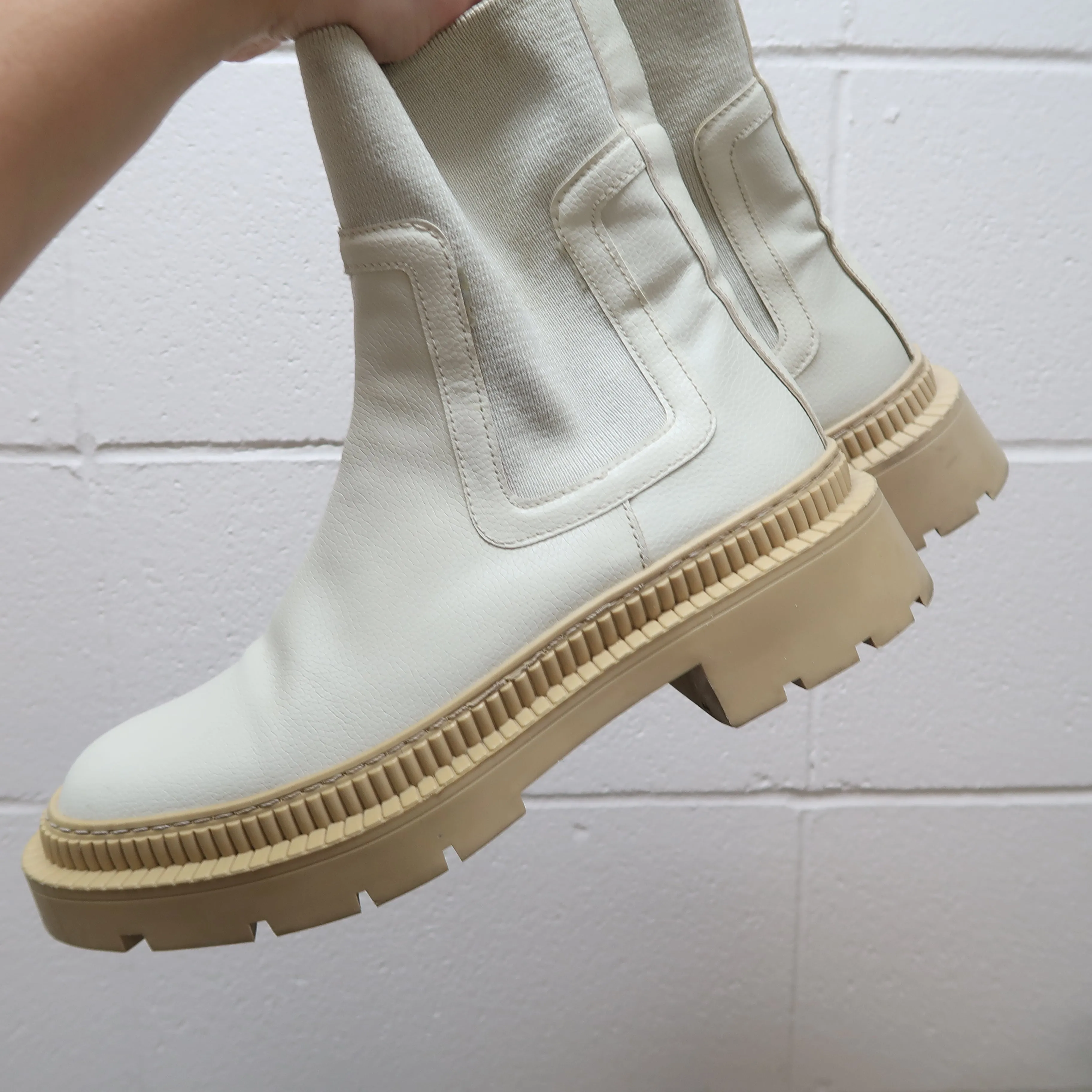 MNG - Boots (Women's 10)
