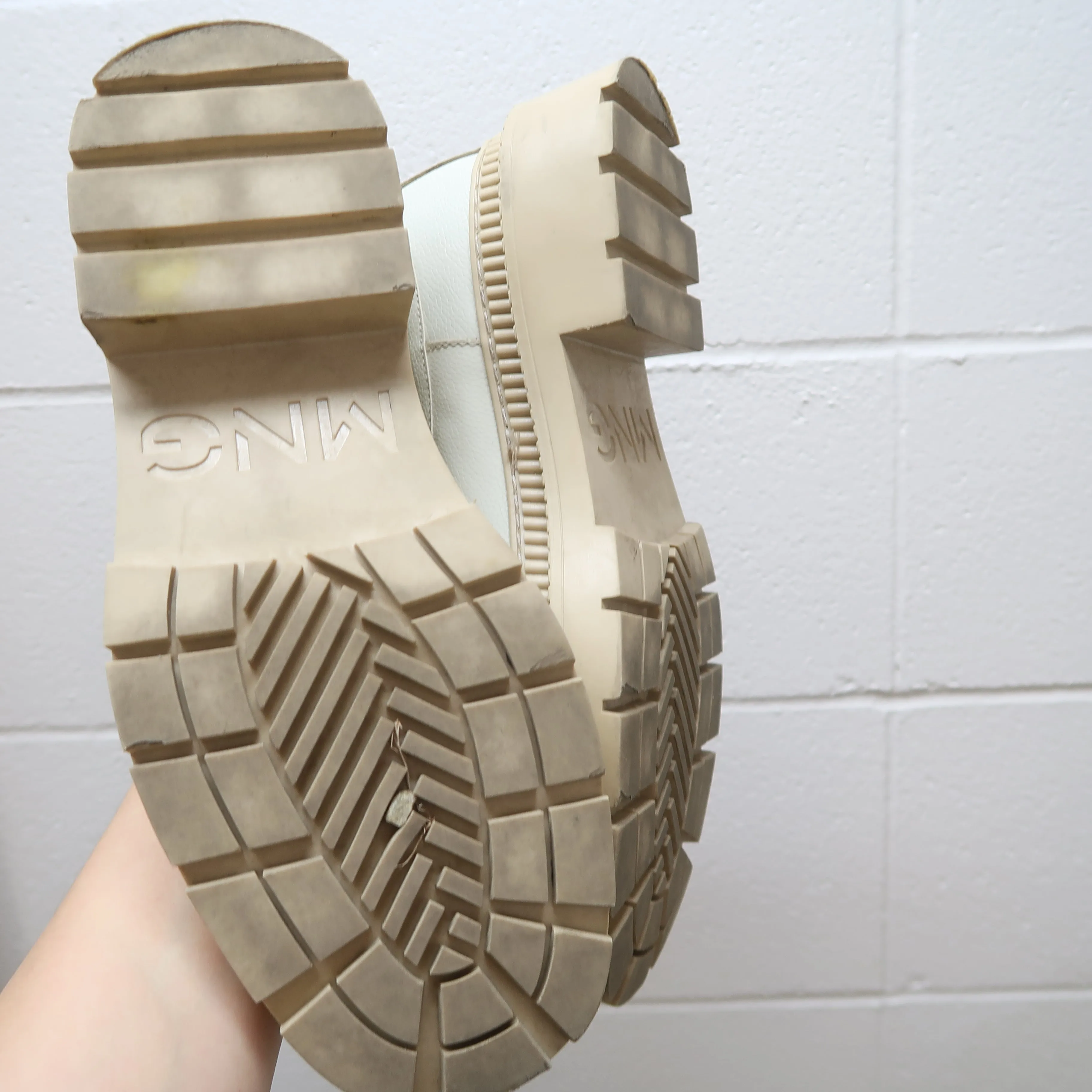 MNG - Boots (Women's 10)