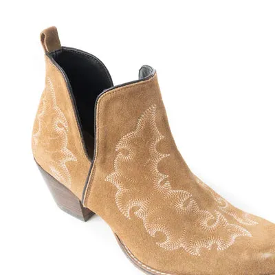 Myra Kassie Trailhead Booties S-12035