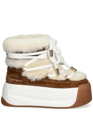 NAKED WOLFE 70mm Darling boots
