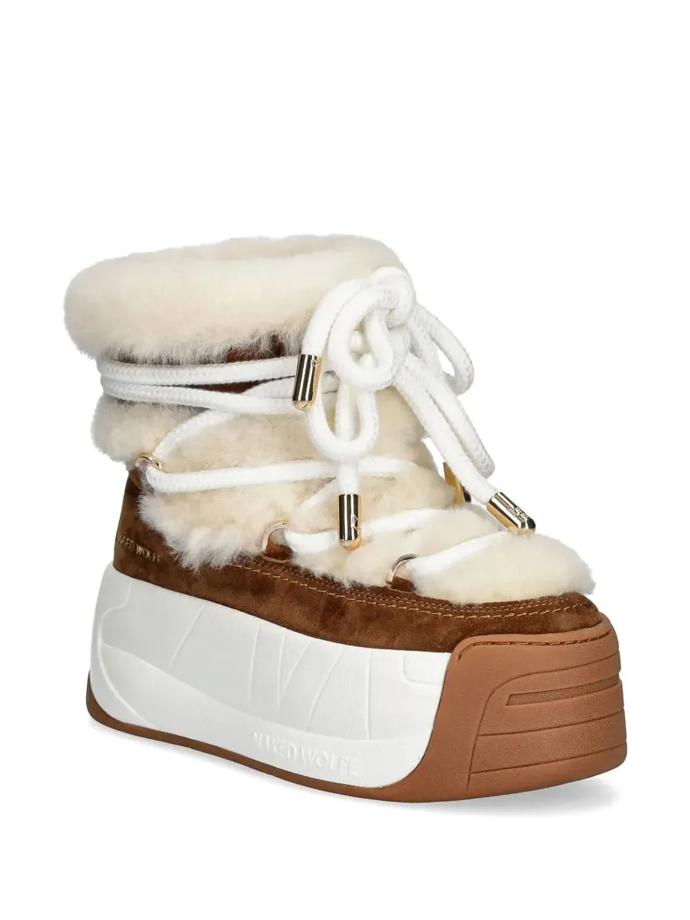 NAKED WOLFE 70mm Darling boots