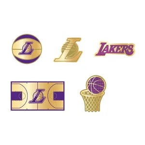 NBA LA Lakers Elevated 5 Pack Jibbitz