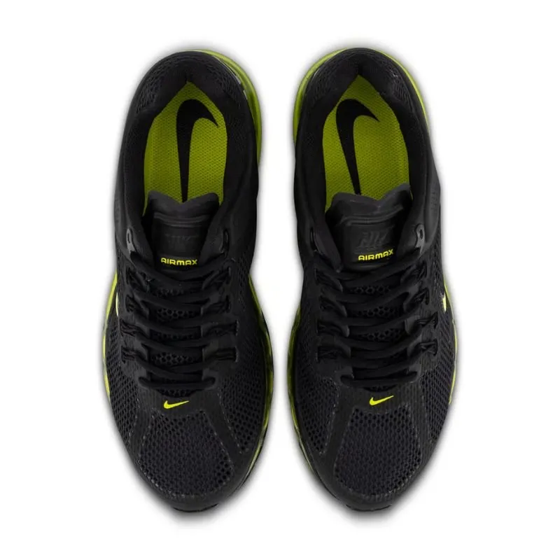 Nike Air Max 2013 Black Anthracite Cyber (GS)