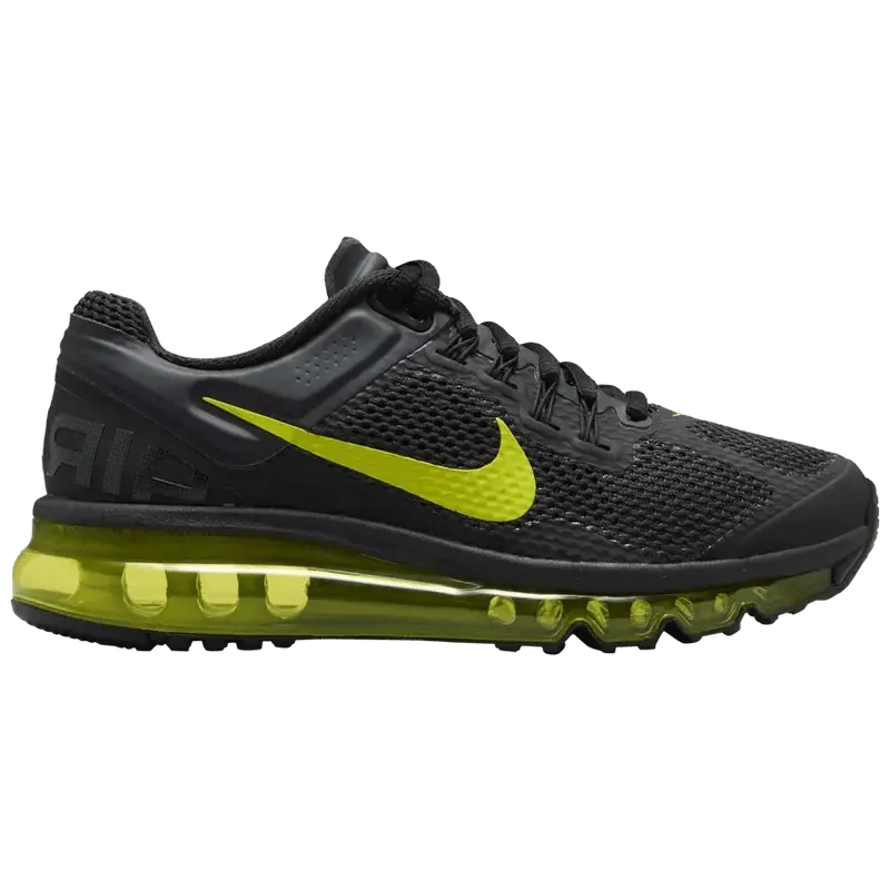 Nike Air Max 2013 Black Anthracite Cyber (GS)