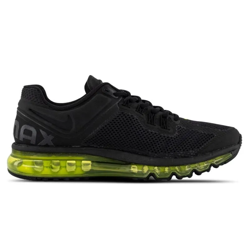 Nike Air Max 2013 Black Anthracite Cyber (GS)