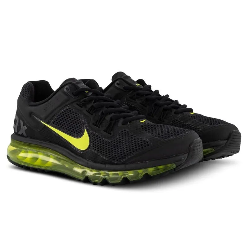 Nike Air Max 2013 Black Anthracite Cyber (GS)