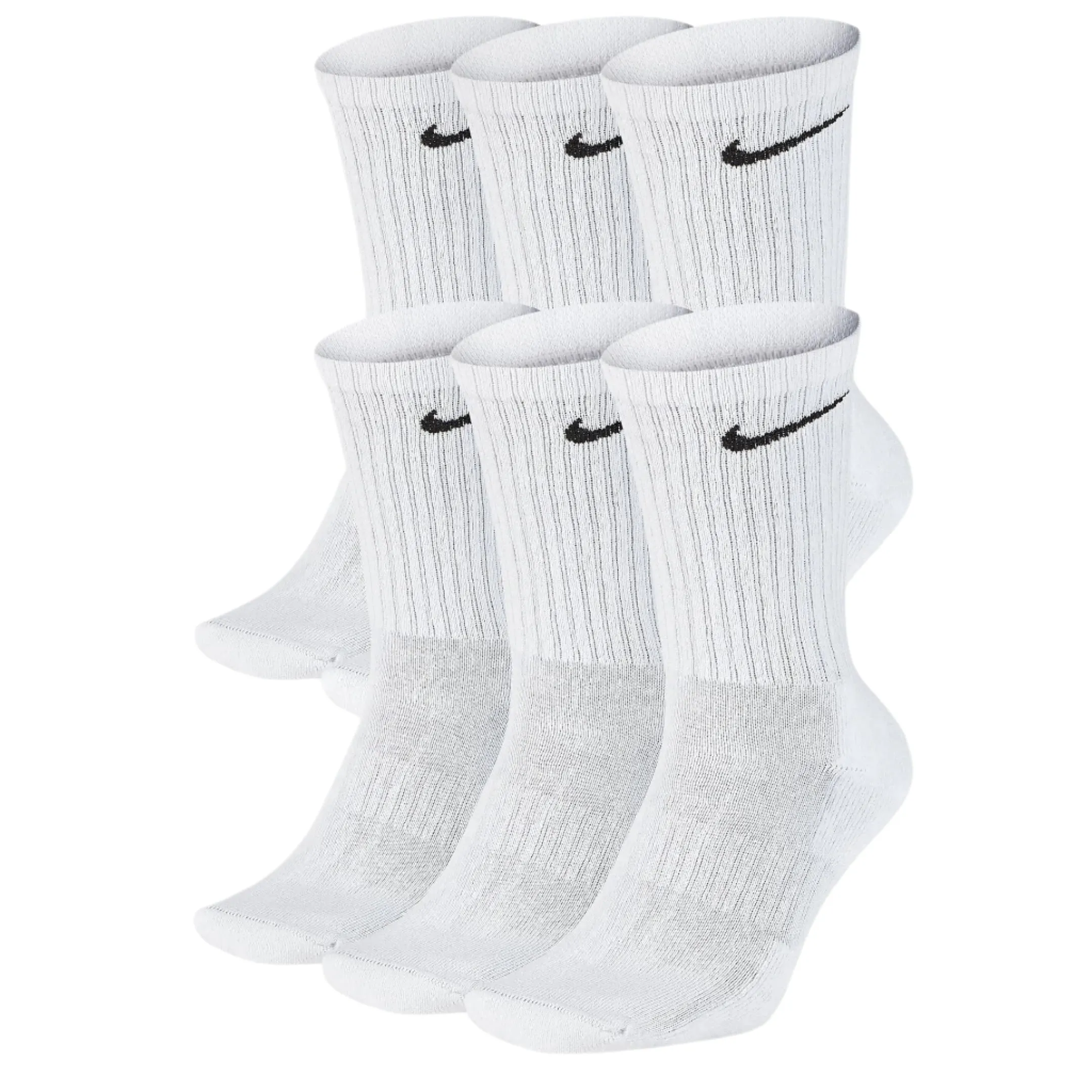 Nike Everyday  Cushioned Crew Sock