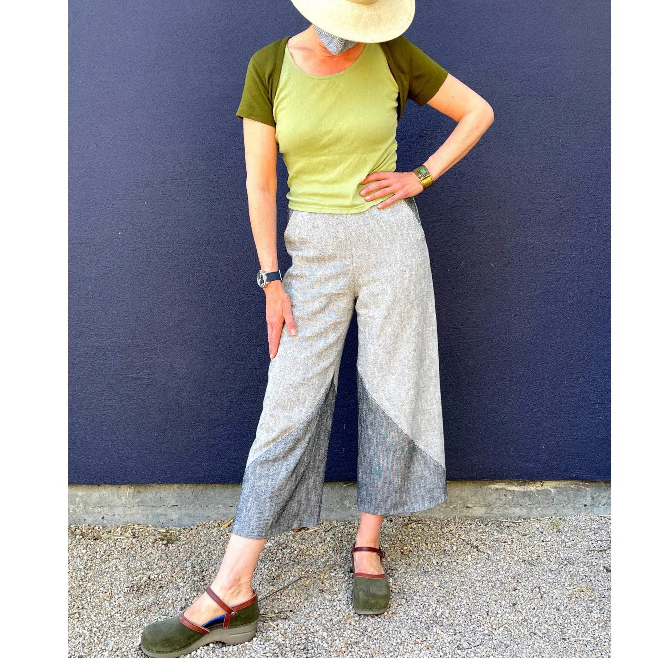 No. 109 Peaks and Valleys Pants