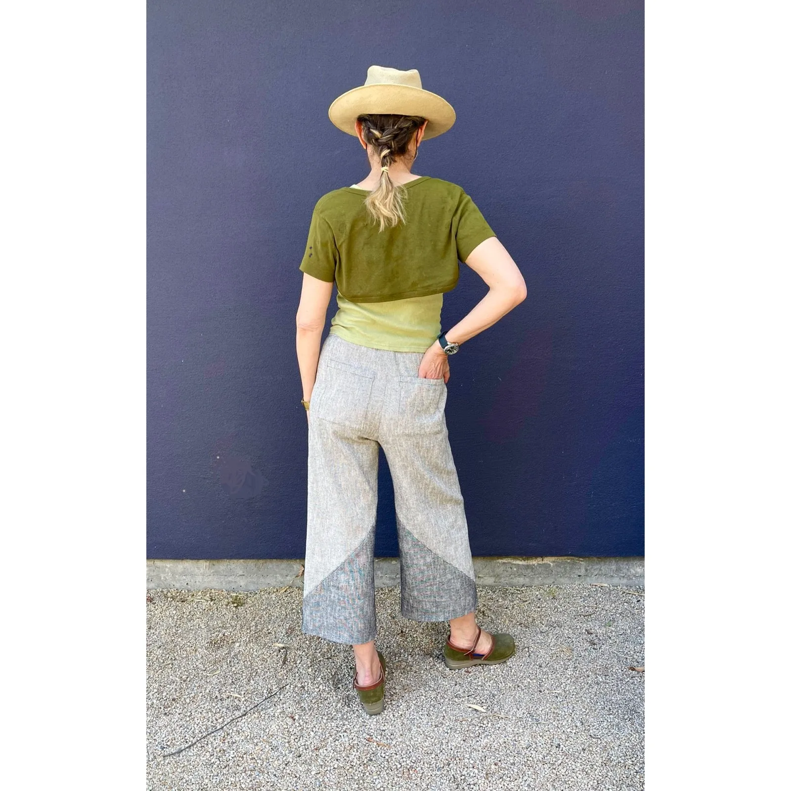 No. 109 Peaks and Valleys Pants