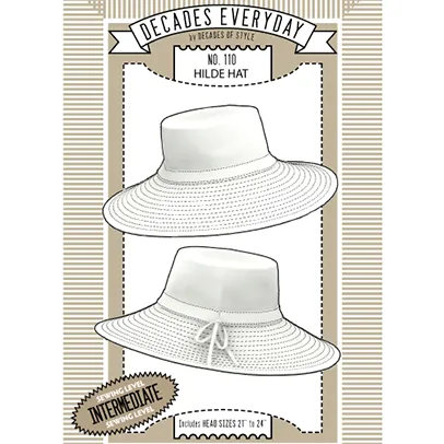 No. 110 -  Hilde Hat