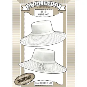 No. 110 -  Hilde Hat