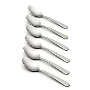 Nocha Everyday Flatware Cocktail Spoons