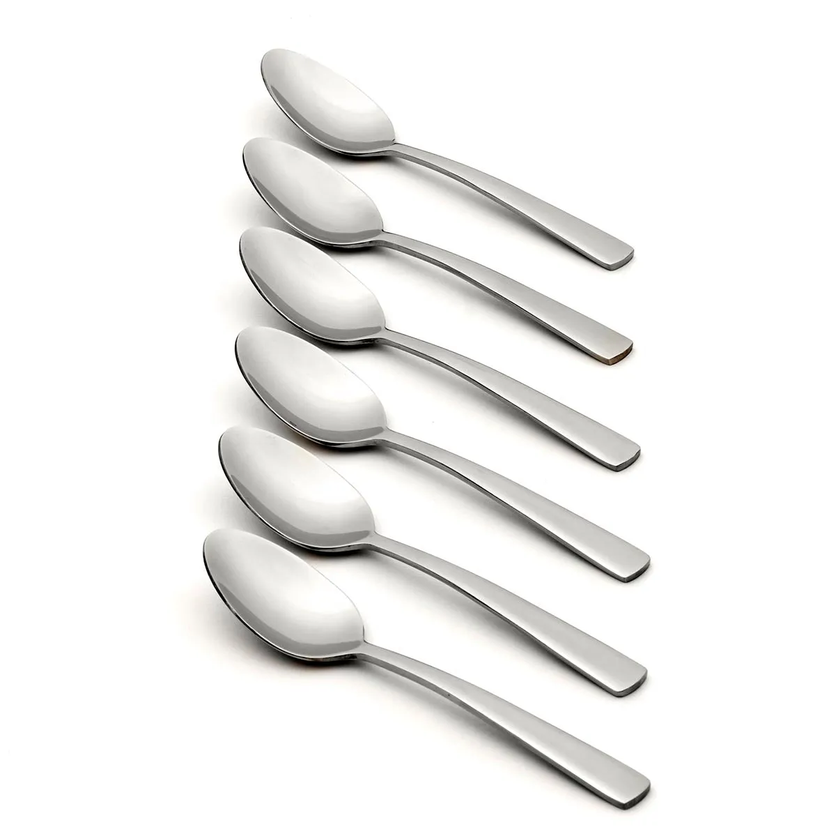 Nocha Everyday Flatware Cocktail Spoons