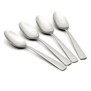 Nocha Everyday Flatware Dinner Spoons