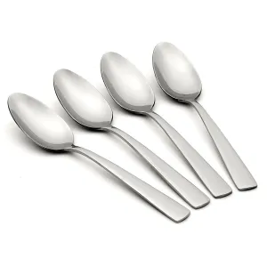 Nocha Everyday Flatware Teaspoons
