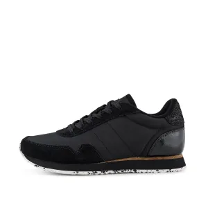 Nora III Patent - Black