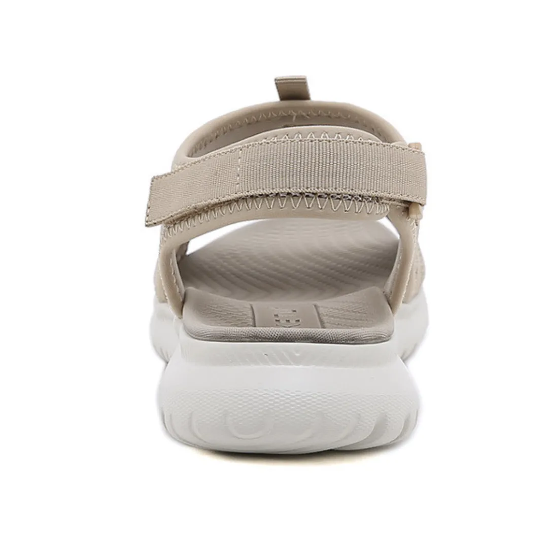 OCW Women Orthopedic Sandals Comfortable Soft Sole Velcro Strap Summer Beach Sandals