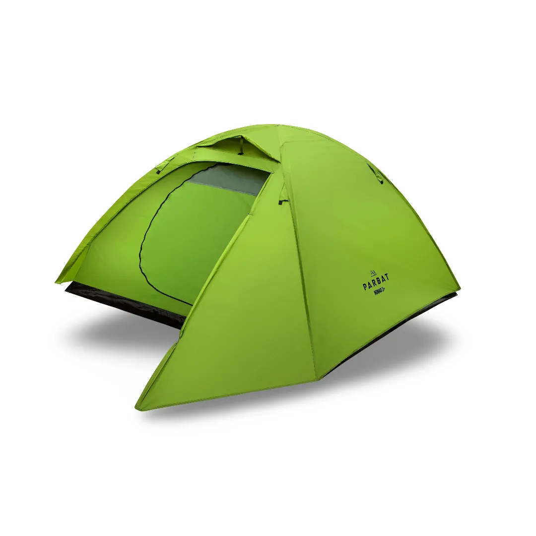 PARBAT - NOMAD 3  | 100% WATER PROOF PLUS SNOW PROOF | SIZE 3-4 PERSON