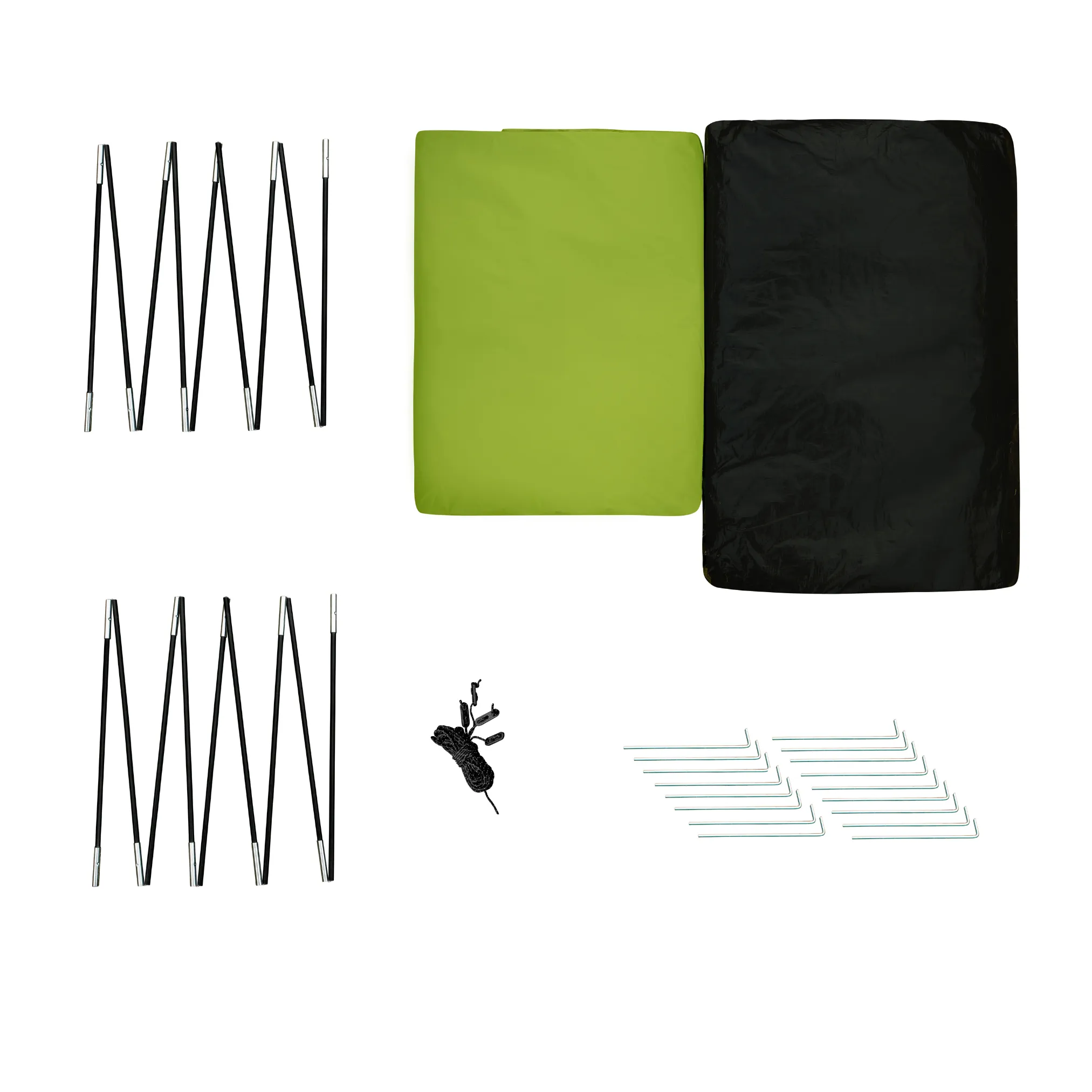 PARBAT - NOMAD 3  | 100% WATER PROOF PLUS SNOW PROOF | SIZE 3-4 PERSON