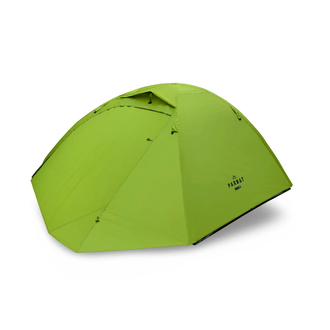 PARBAT - NOMAD 3  | 100% WATER PROOF PLUS SNOW PROOF | SIZE 3-4 PERSON