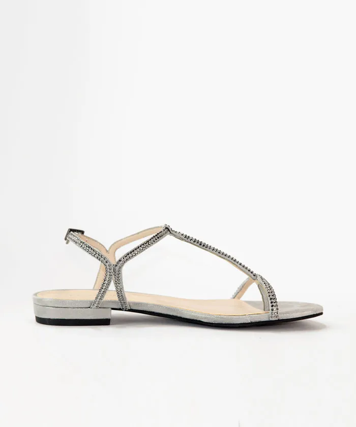 Pelle Moda - Women's Barber Sandal